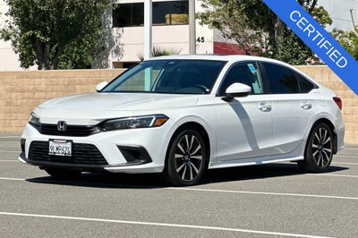 2024 Honda Civic EX