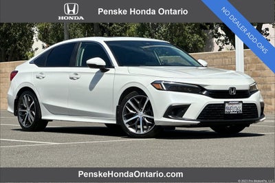 2024 Honda Civic Touring