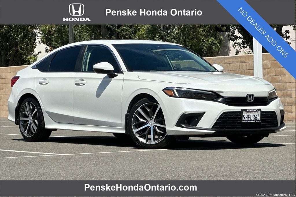 2024 Honda Civic Touring