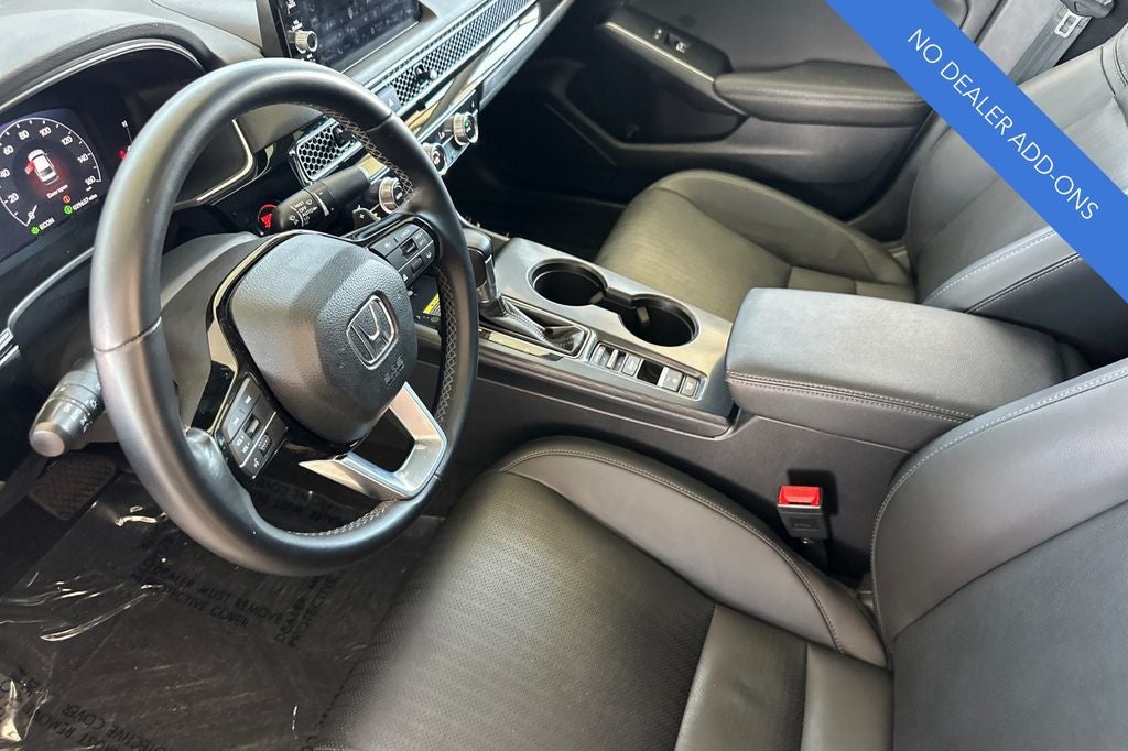 2024 Honda Civic Touring