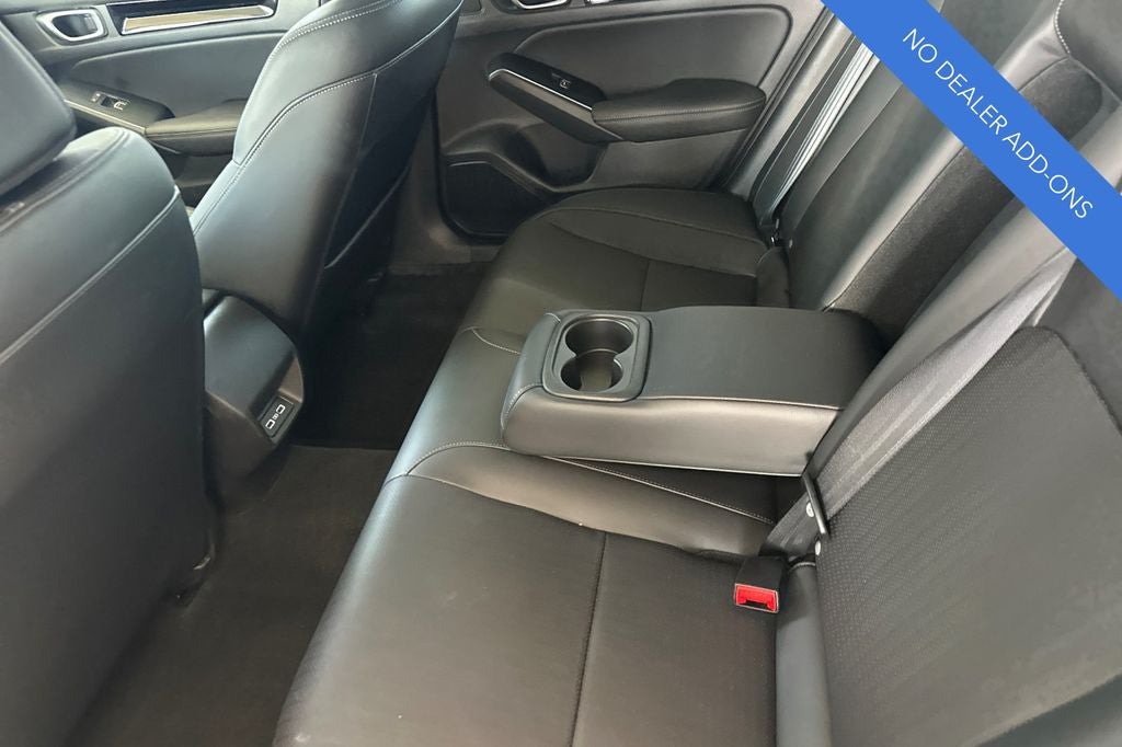 2024 Honda Civic Touring