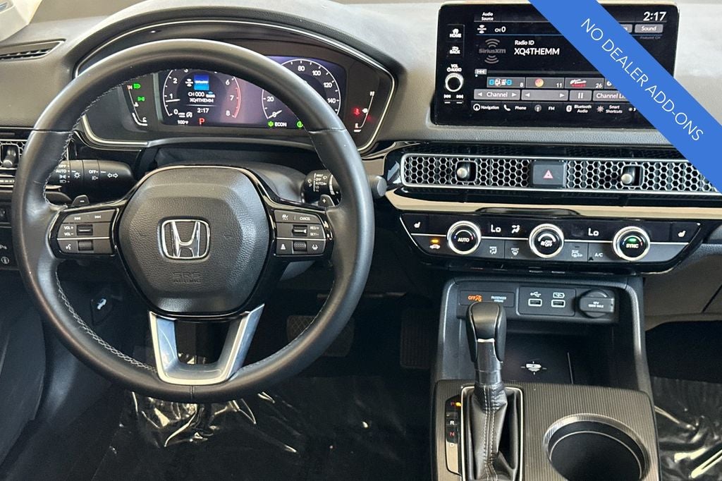 2024 Honda Civic Touring