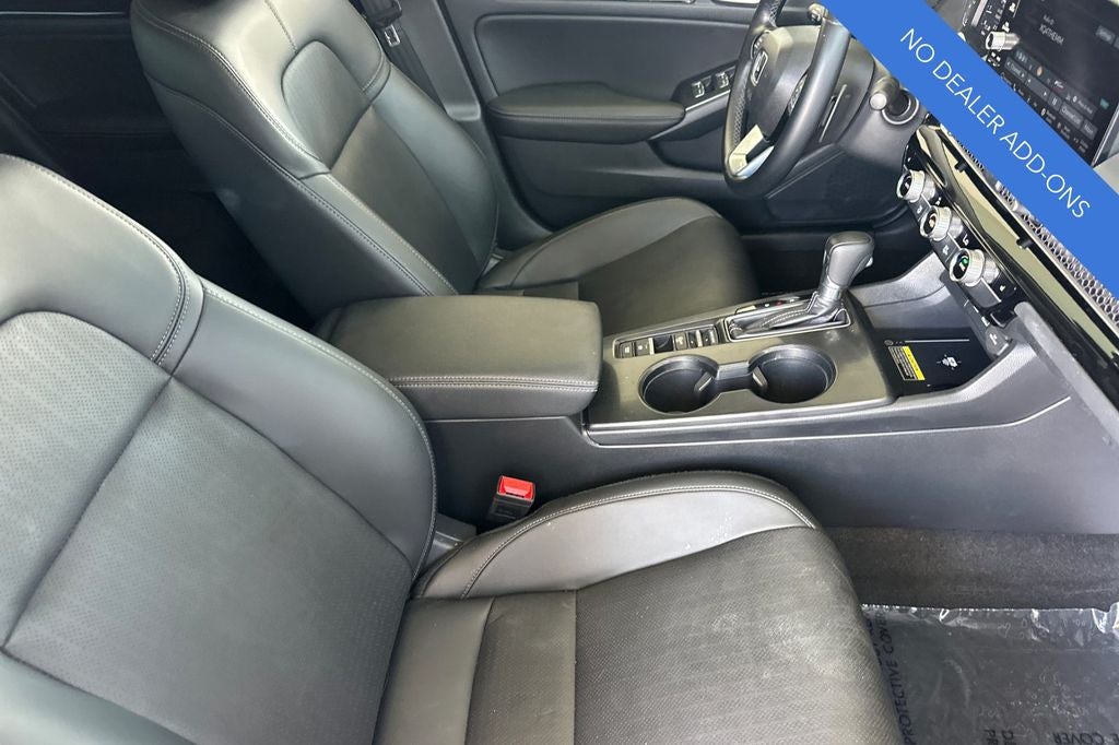 2024 Honda Civic Touring