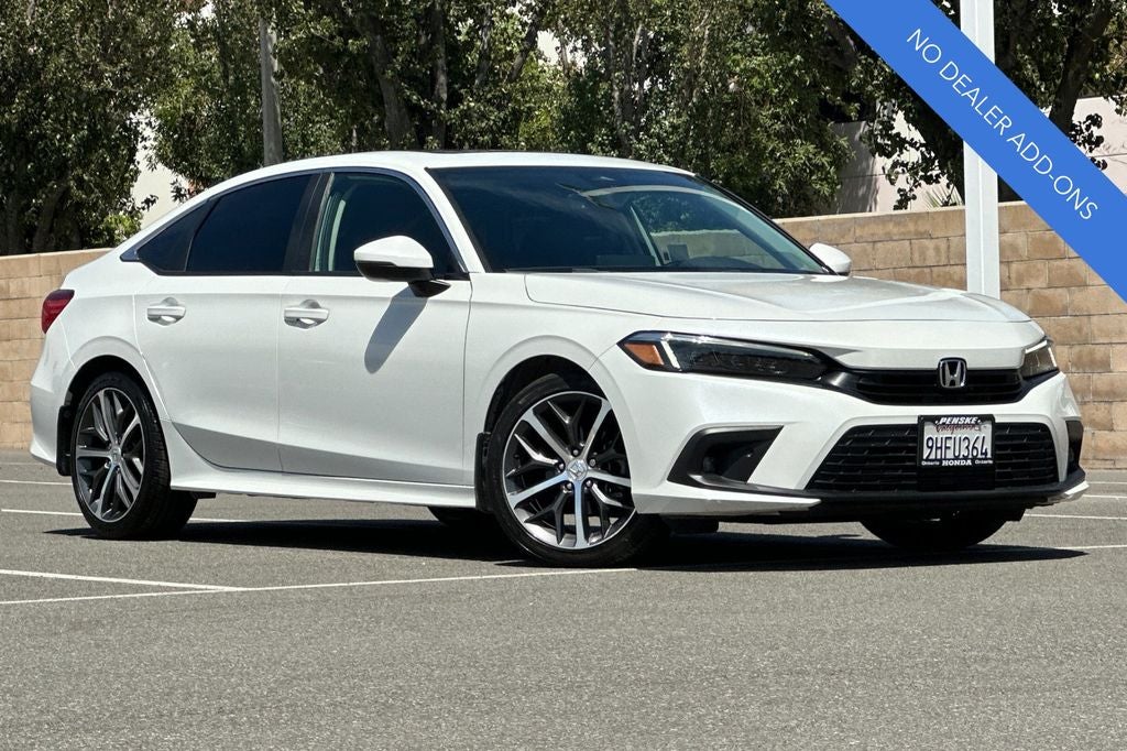 2024 Honda Civic Touring