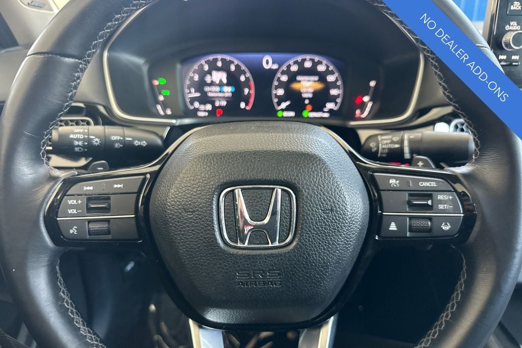 2024 Honda Civic Touring
