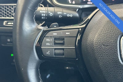 2024 Honda Civic Touring