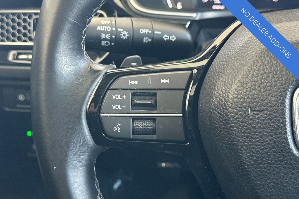 2024 Honda Civic Touring