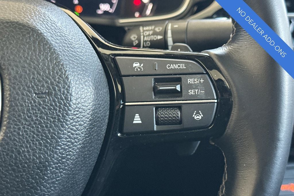 2024 Honda Civic Touring