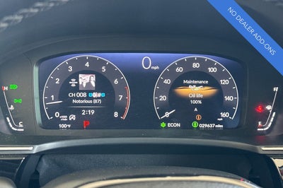 2024 Honda Civic Touring
