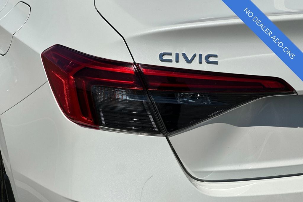 2024 Honda Civic Touring