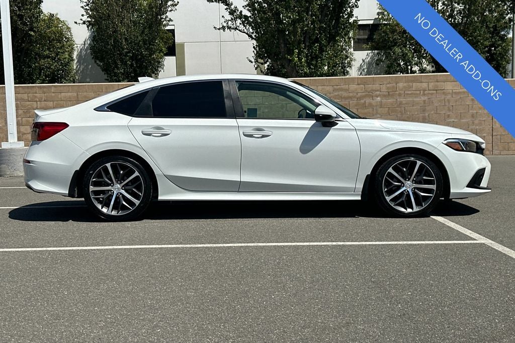 2024 Honda Civic Touring