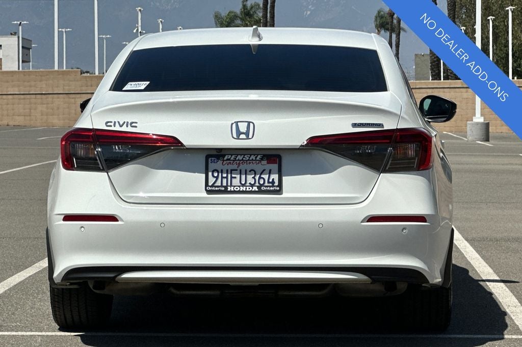 2024 Honda Civic Touring