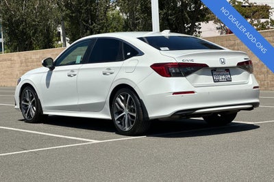 2024 Honda Civic Touring