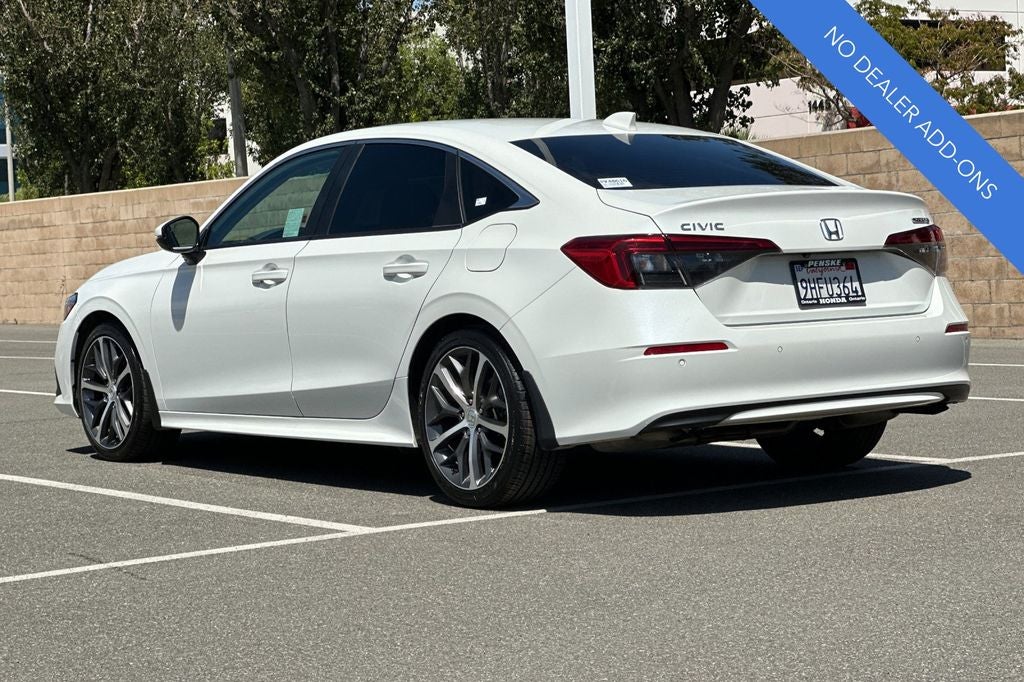 2024 Honda Civic Touring
