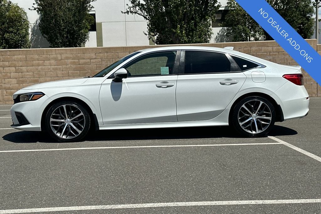 2024 Honda Civic Touring
