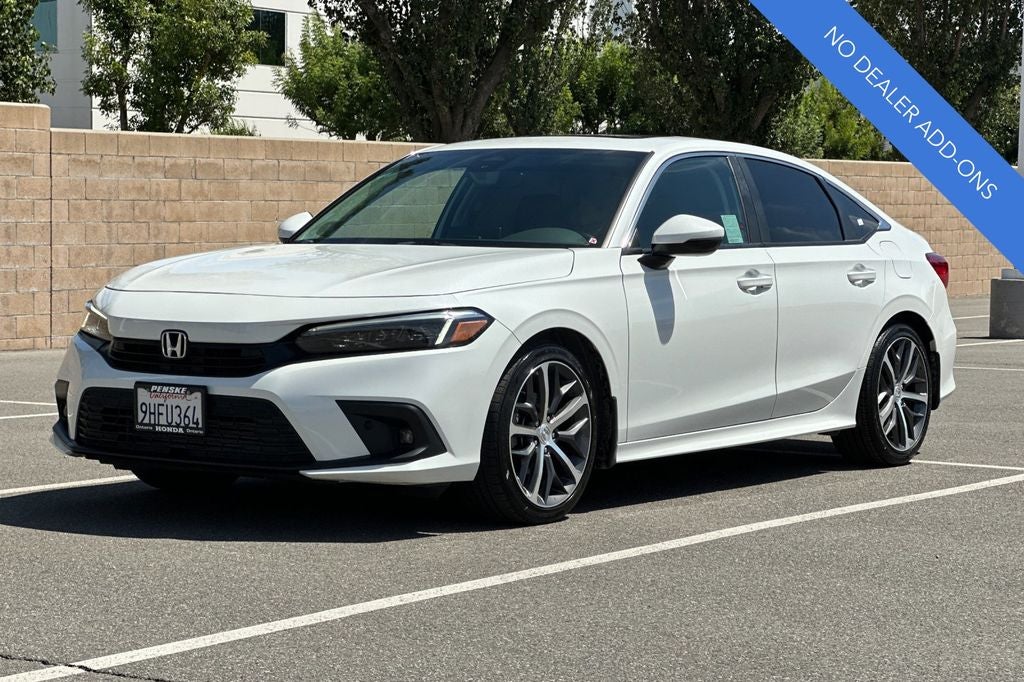 2024 Honda Civic Touring