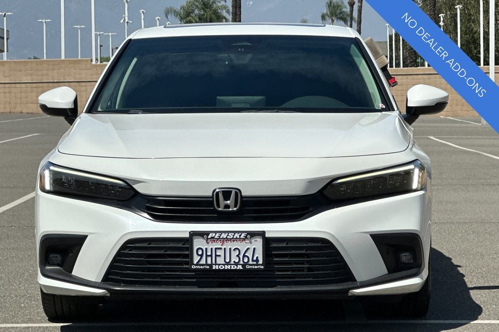 2024 Honda Civic Touring