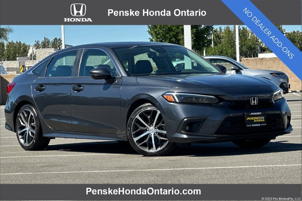 2024 Honda Civic Touring