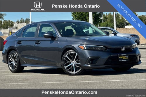 2024 Honda Civic Touring