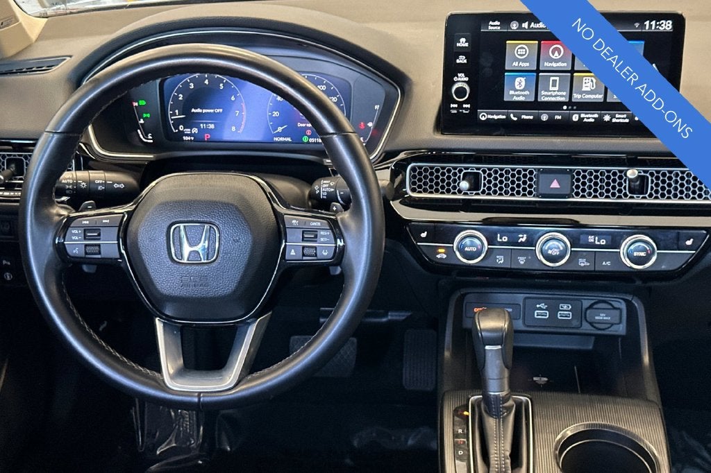 2024 Honda Civic Touring