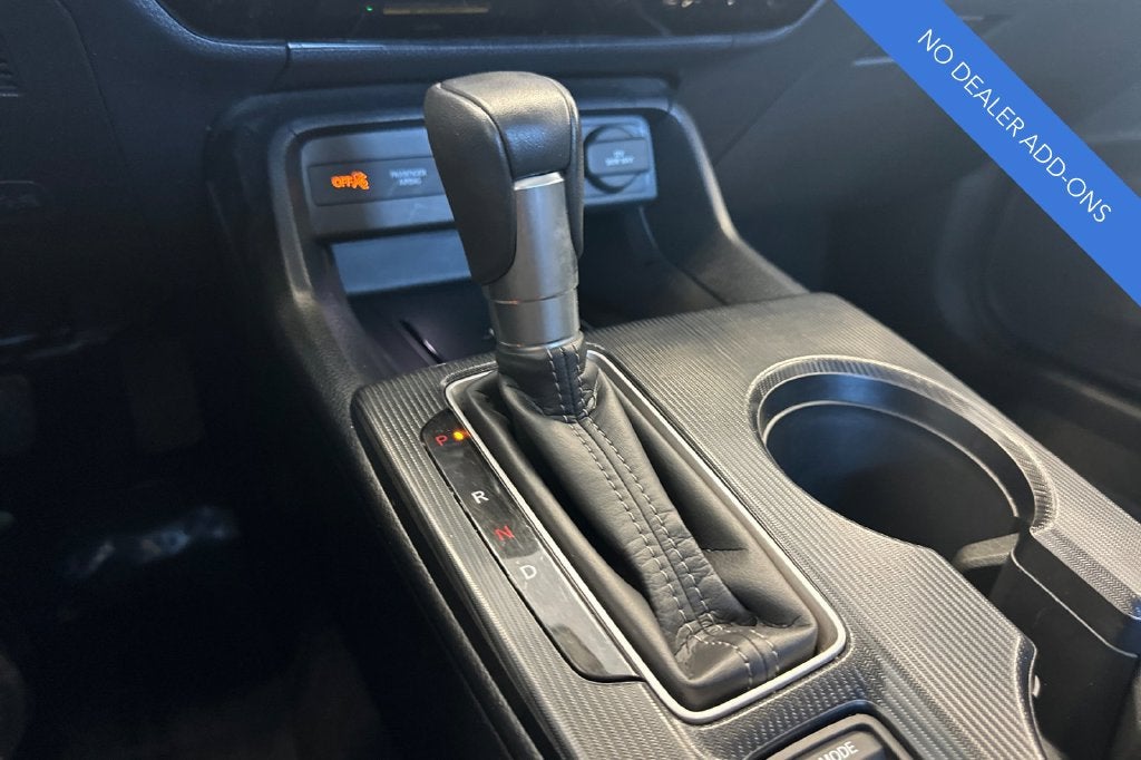 2024 Honda Civic Touring