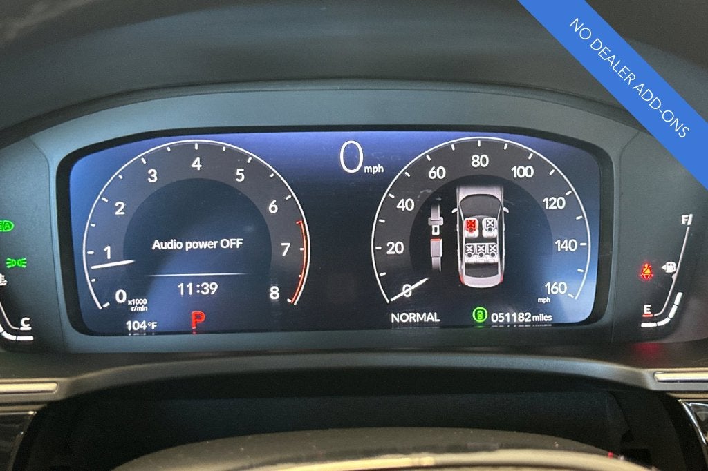 2024 Honda Civic Touring
