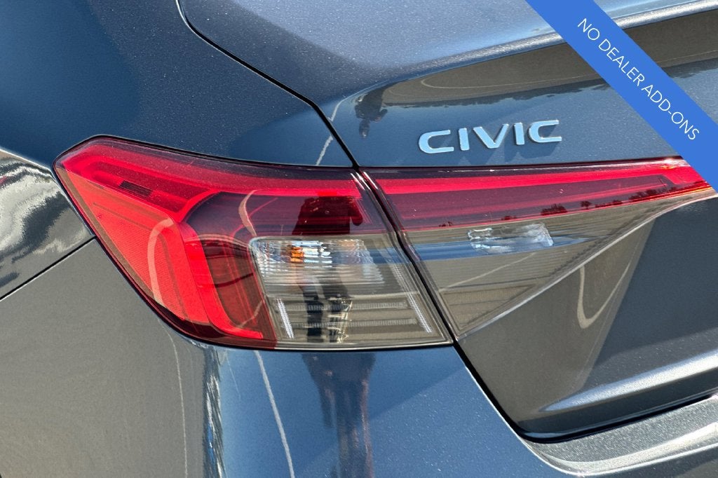 2024 Honda Civic Touring