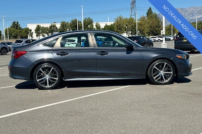 2024 Honda Civic Touring