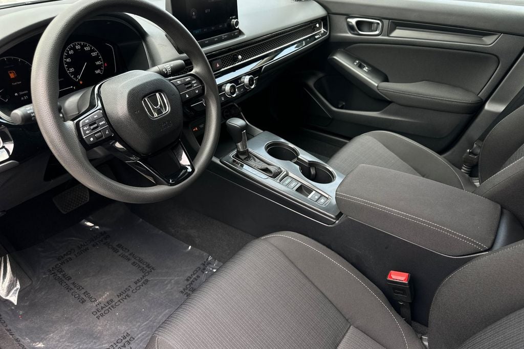 2025 Honda Civic LX