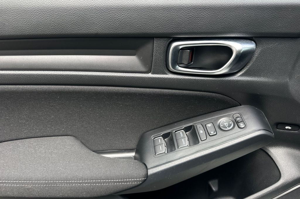 2025 Honda Civic LX