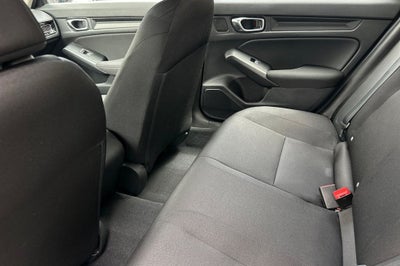2025 Honda Civic LX