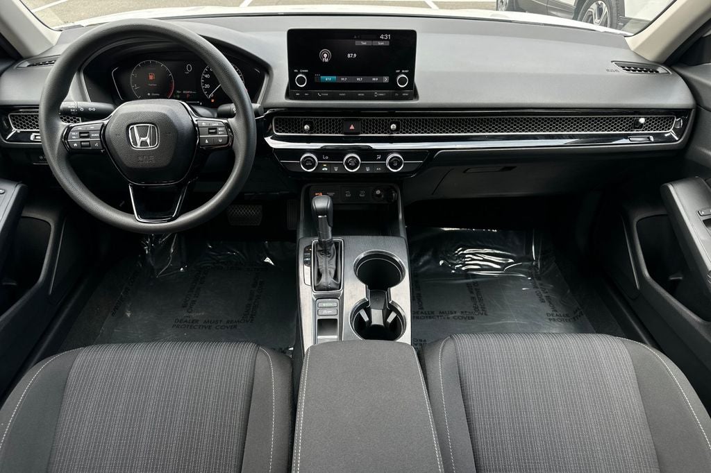 2025 Honda Civic LX