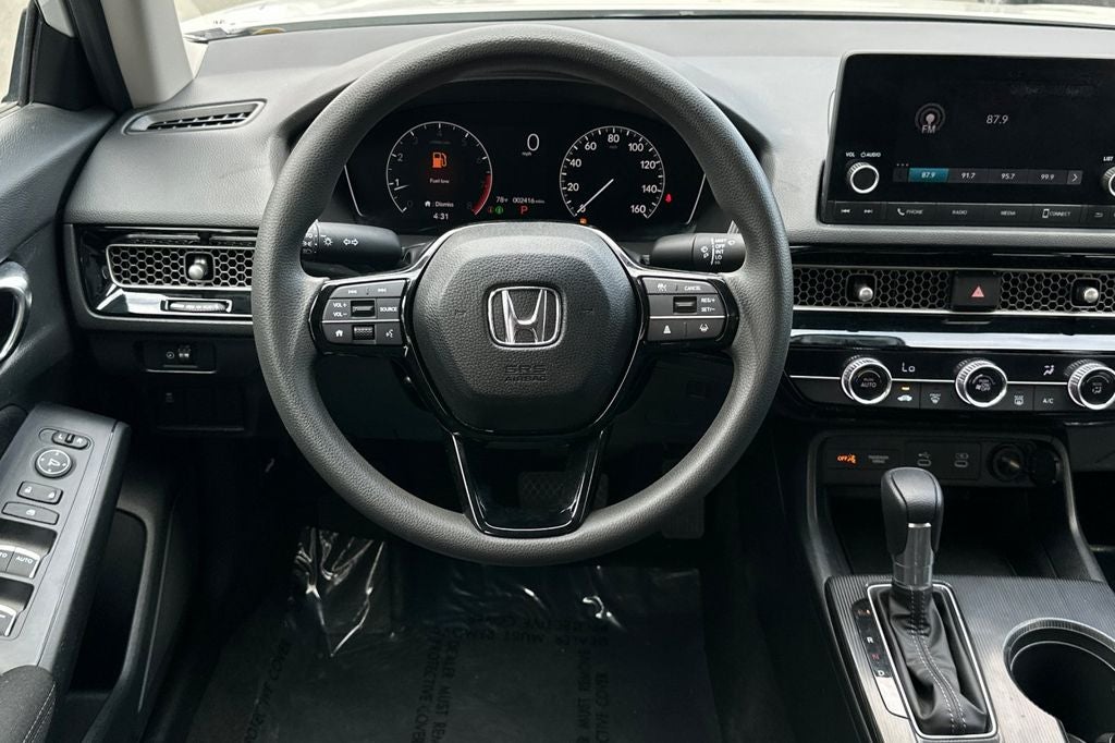 2025 Honda Civic LX