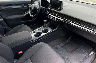 2025 Honda Civic LX
