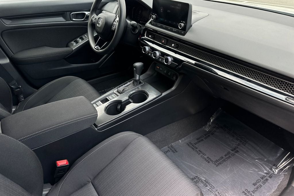 2025 Honda Civic LX
