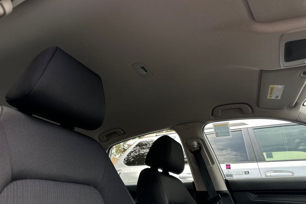 2025 Honda Civic LX