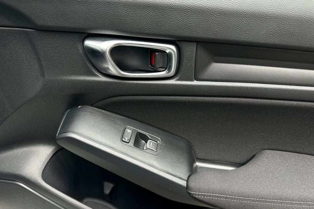 2025 Honda Civic LX