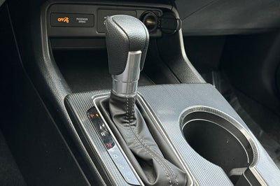 2025 Honda Civic LX