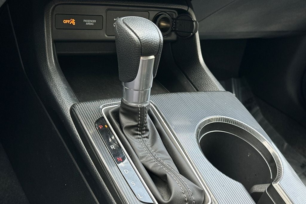 2025 Honda Civic LX