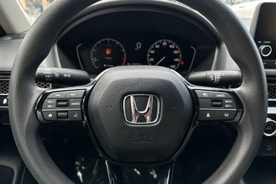 2025 Honda Civic LX