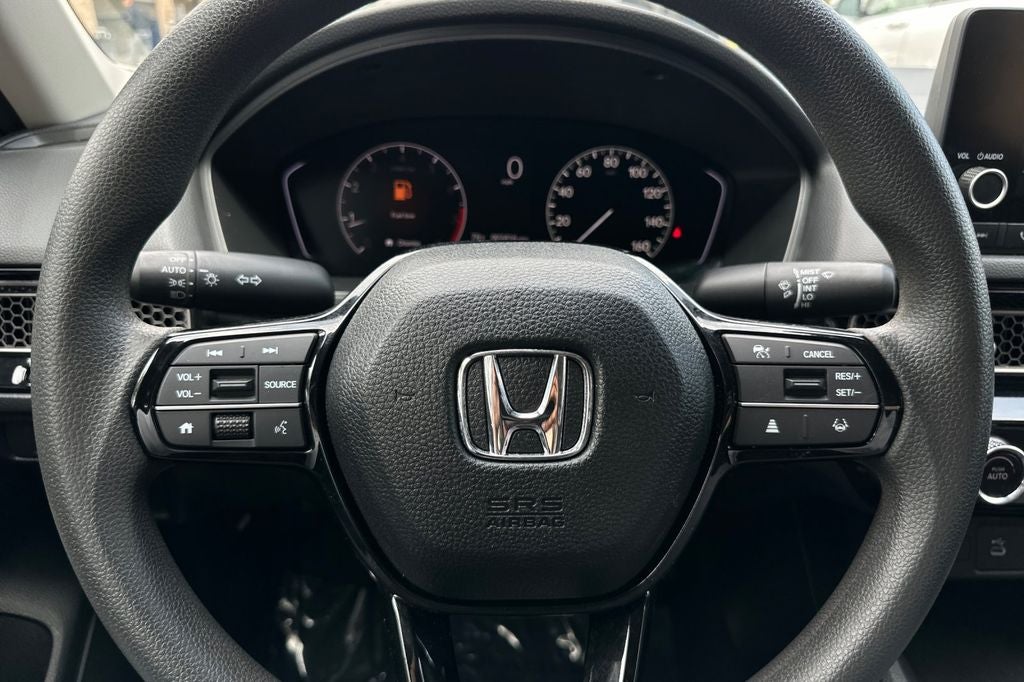 2025 Honda Civic LX
