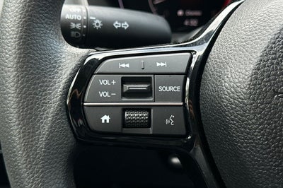 2025 Honda Civic LX