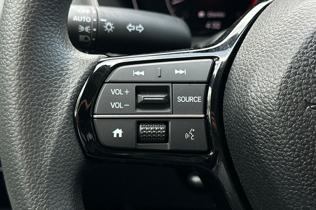 2025 Honda Civic LX