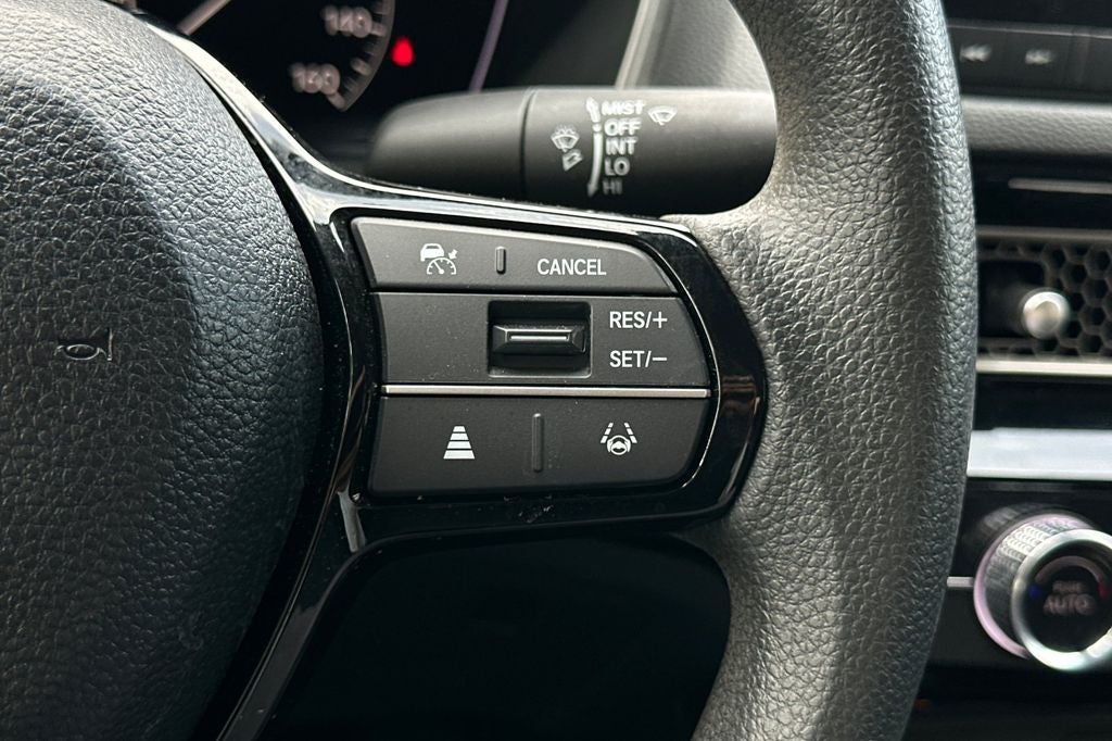 2025 Honda Civic LX