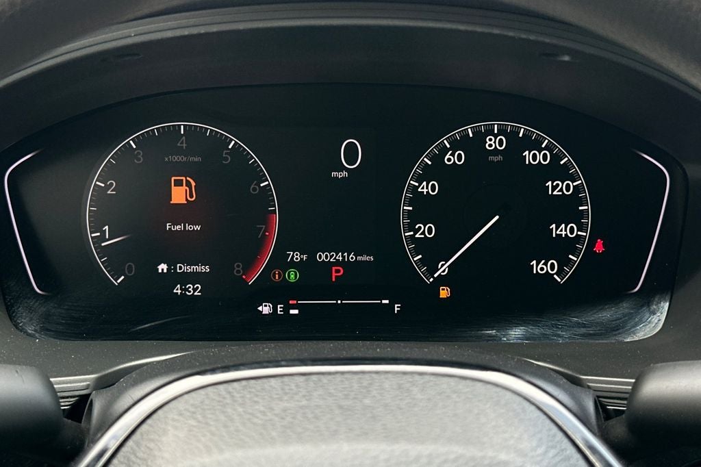 2025 Honda Civic LX