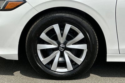 2025 Honda Civic LX