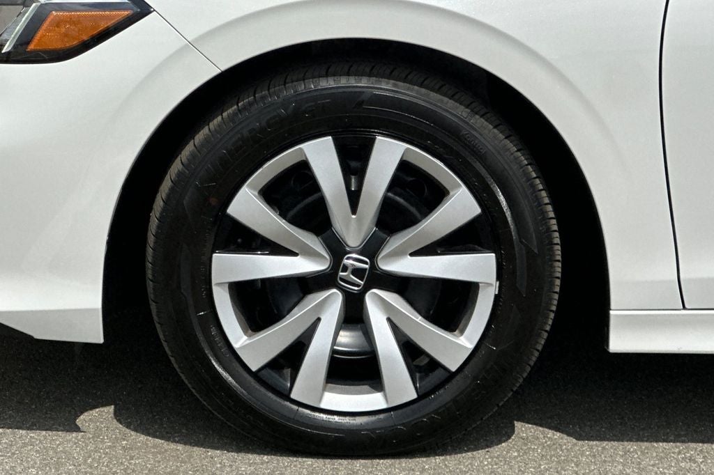 2025 Honda Civic LX