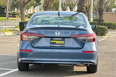 2026 Honda Civic LX