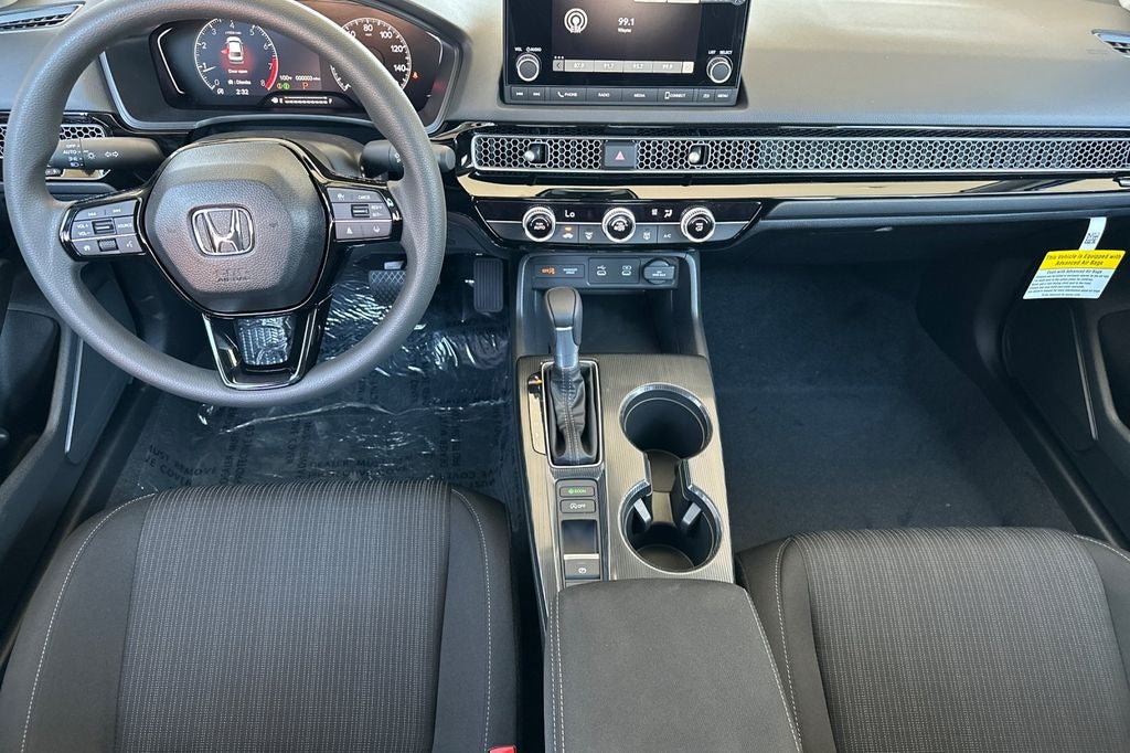 2026 Honda Civic LX