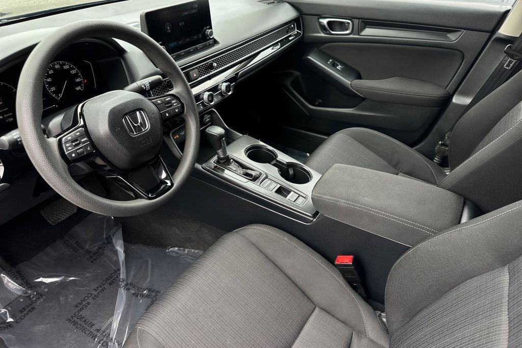 2025 Honda Civic LX